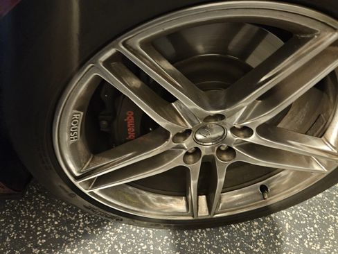 Used 2016 Ford Mustang GT Premium w/ GT Performance Package image 2