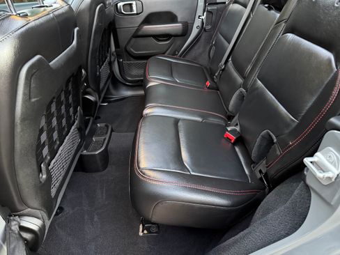 Used 2021 Jeep Wrangler Unlimited Rubicon image 21