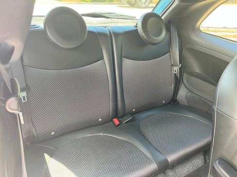 Used 2015 FIAT 500 e w/ Esport Package FWD image 4