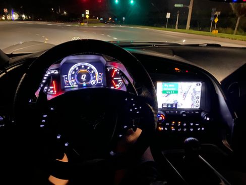 Used 2016 Chevrolet Corvette Stingray Coupe w/ 2LT Preferred Equipment Group image 8