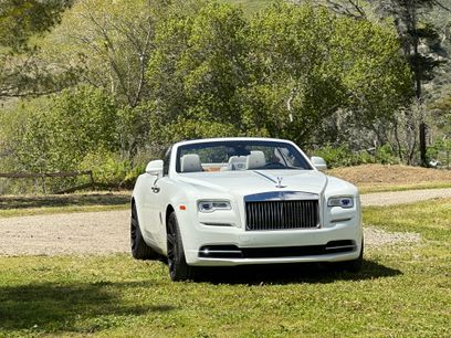 Used 2017 Rolls-Royce Dawn