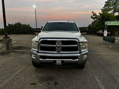 Used 2017 RAM 2500 SLT w/ Luxury Group
