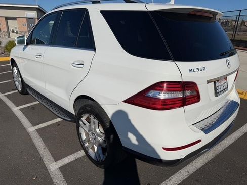 Used 2015 Mercedes-Benz ML 350 2WD image 11