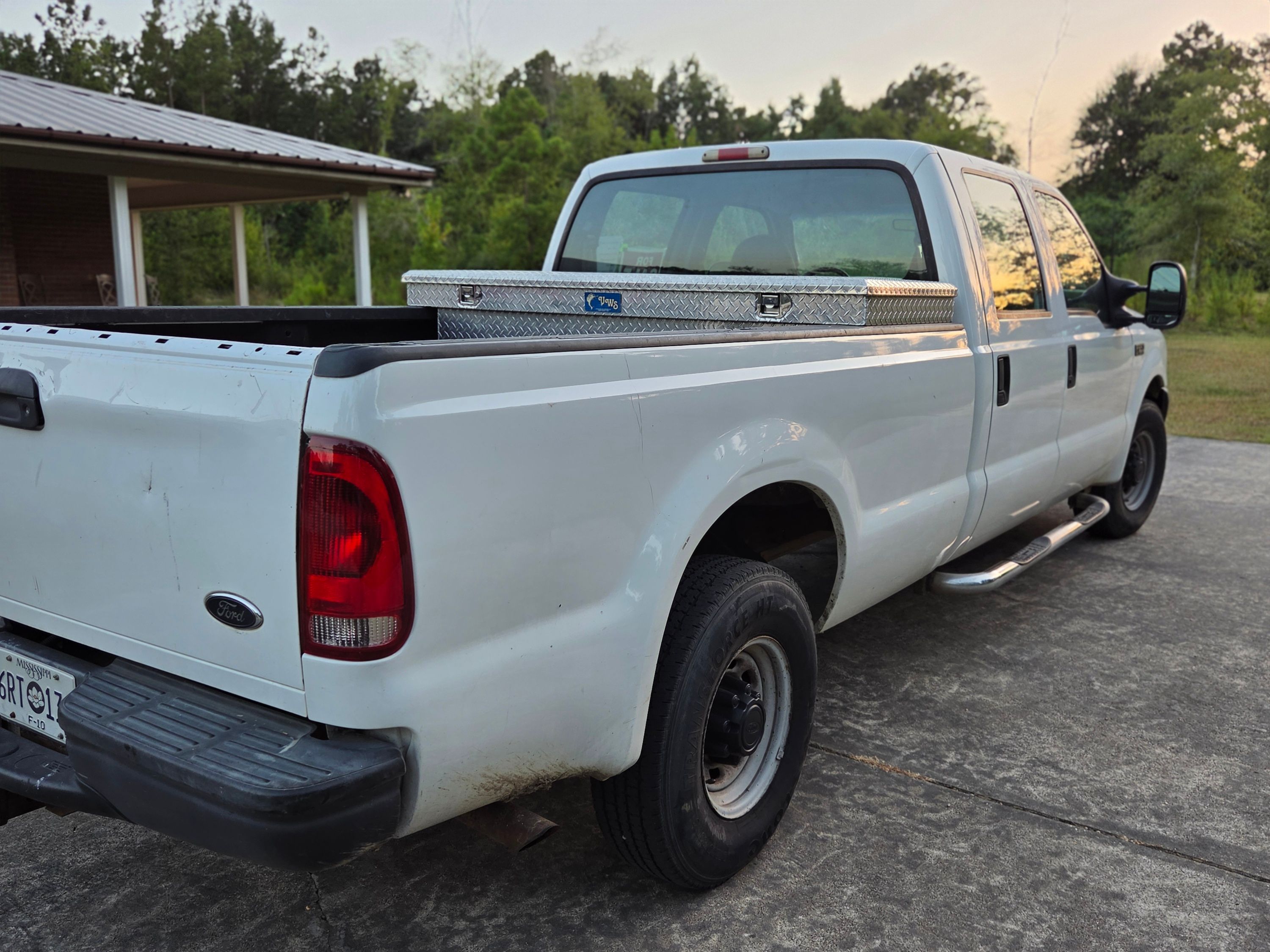 Used 2003 Ford F250 XL RWD image 9