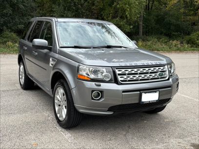 Used 2015 Land Rover LR2 HSE