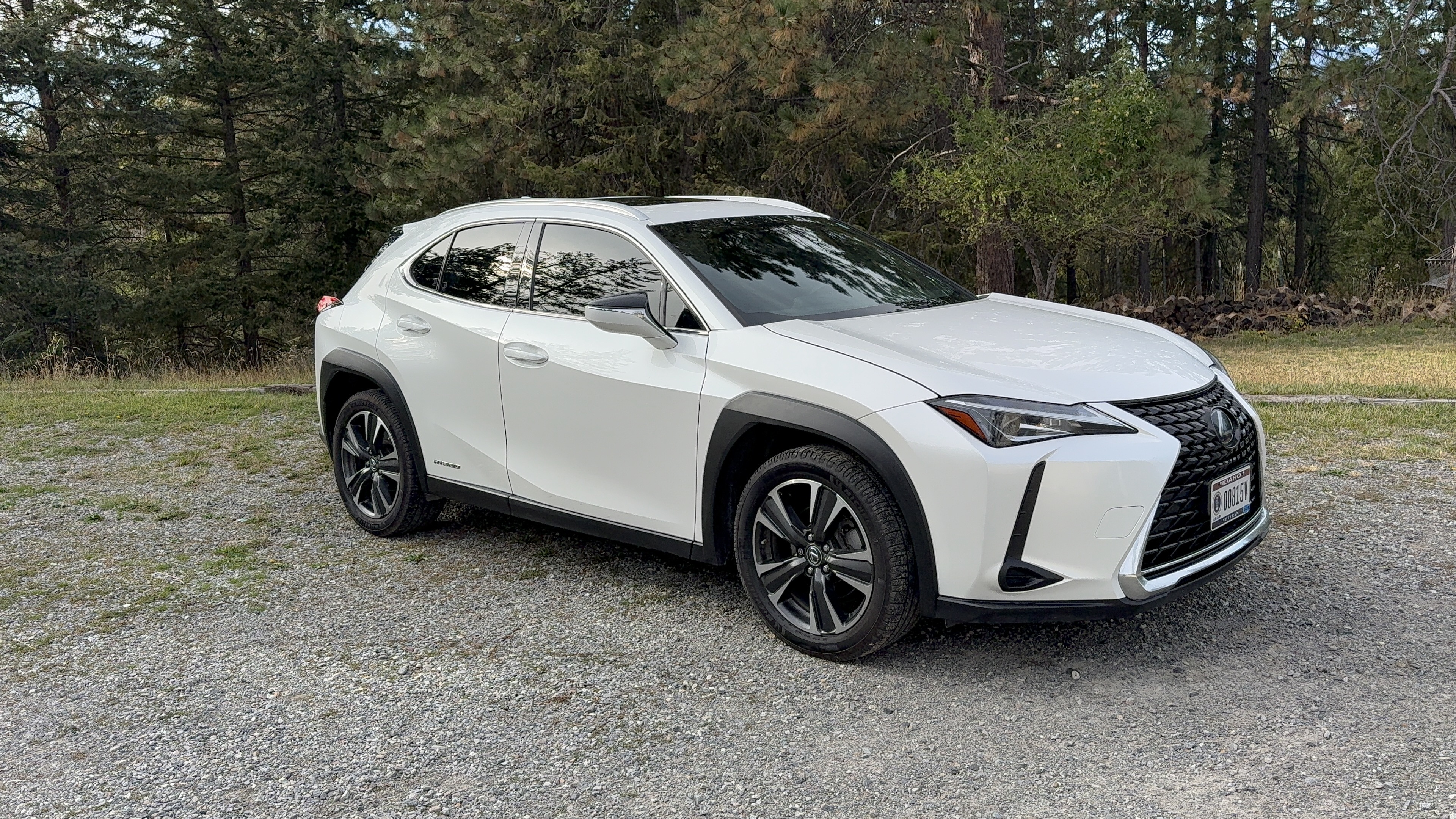 Used 2019 Lexus UX 250h w/ Premium Package AWD/4WD image 1