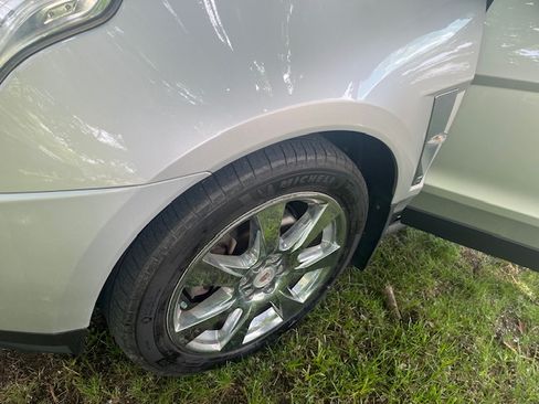 Used 2012 Cadillac SRX Premium image 22