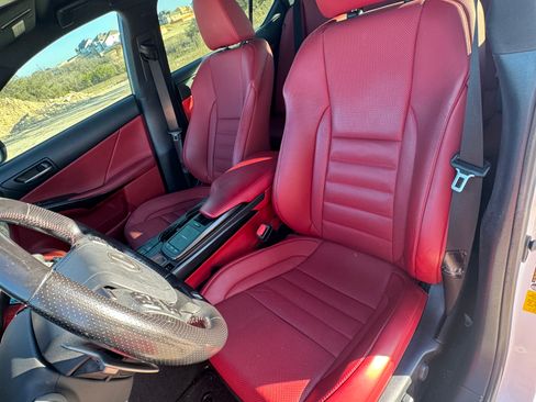 Used 2021 Lexus IS 350 F Sport w/ Accessory Package image 11