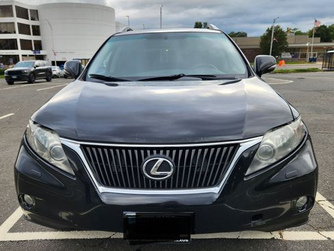 Used 2011 Lexus RX 350 AWD image 4