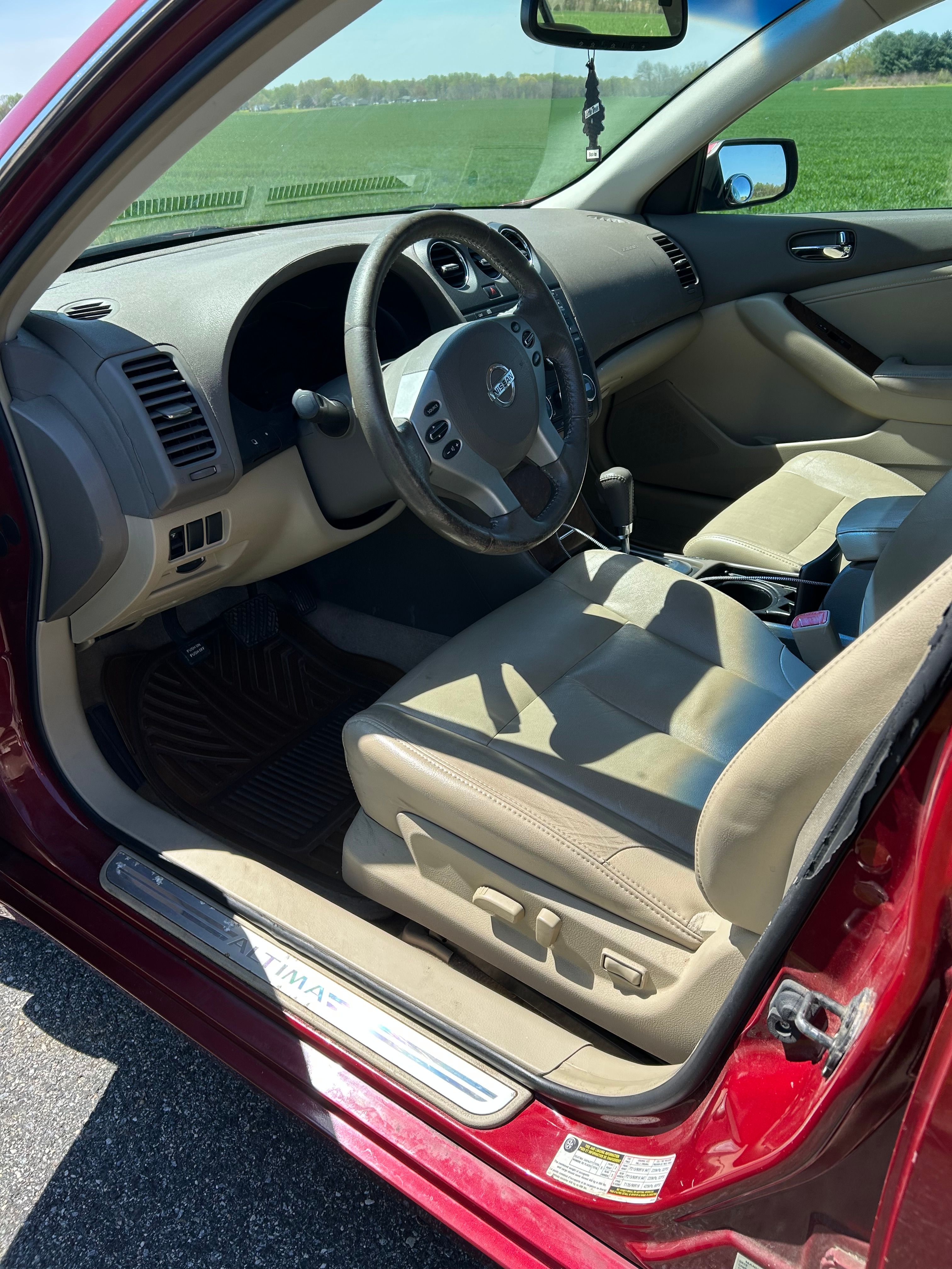Used 2008 Nissan Altima 2.5 SL w/ SL Pkg FWD image 8