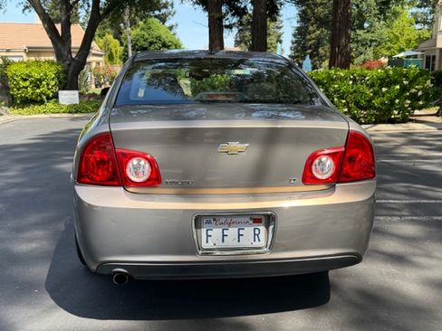 Used 2008 Chevrolet Malibu LT w/ Power Convenience Package image 5