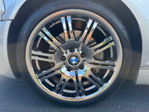 Used 2003 BMW M3 Convertible image 16