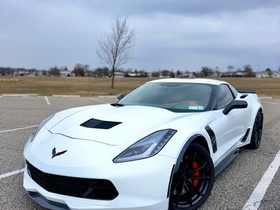 Used 2019 Chevrolet Corvette Grand Sport
