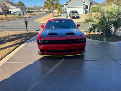 Used 2023 Dodge Challenger SRT Hellcat