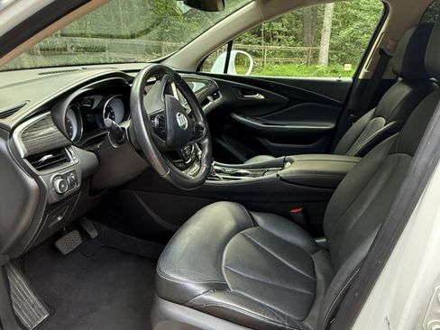 Used 2017 Buick Envision Essence FWD image 8