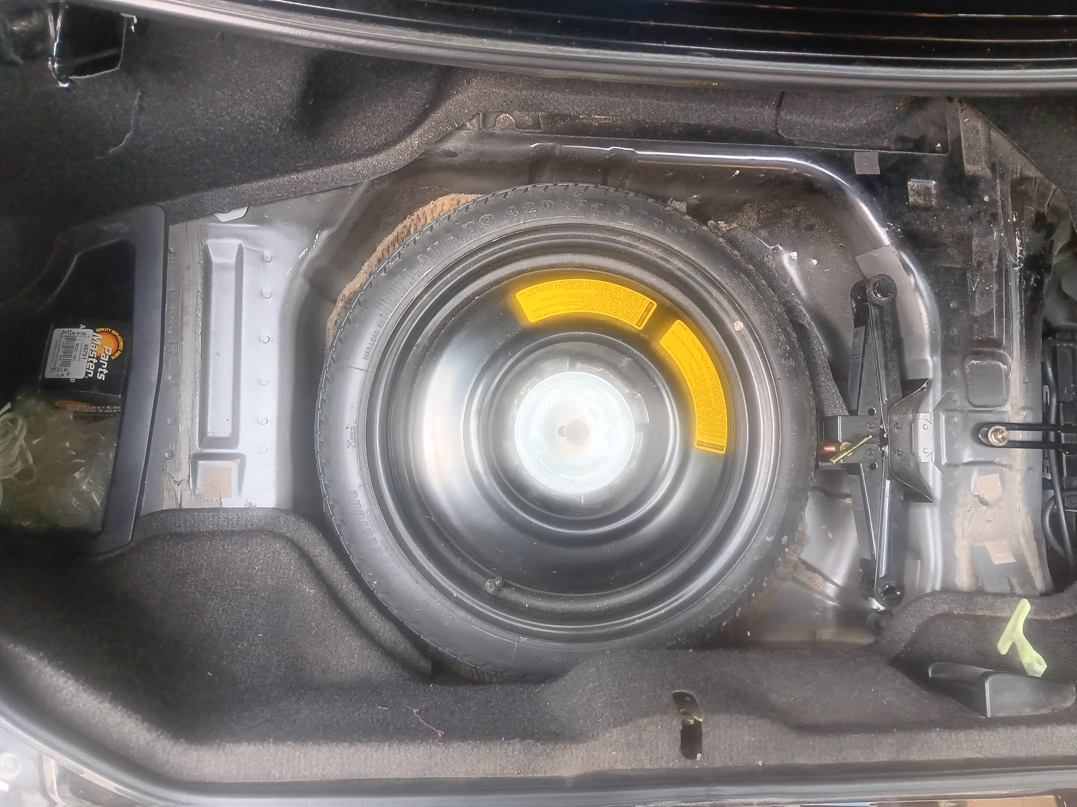 Used 2001 MAZDA MX-5 Miata LS RWD image 11