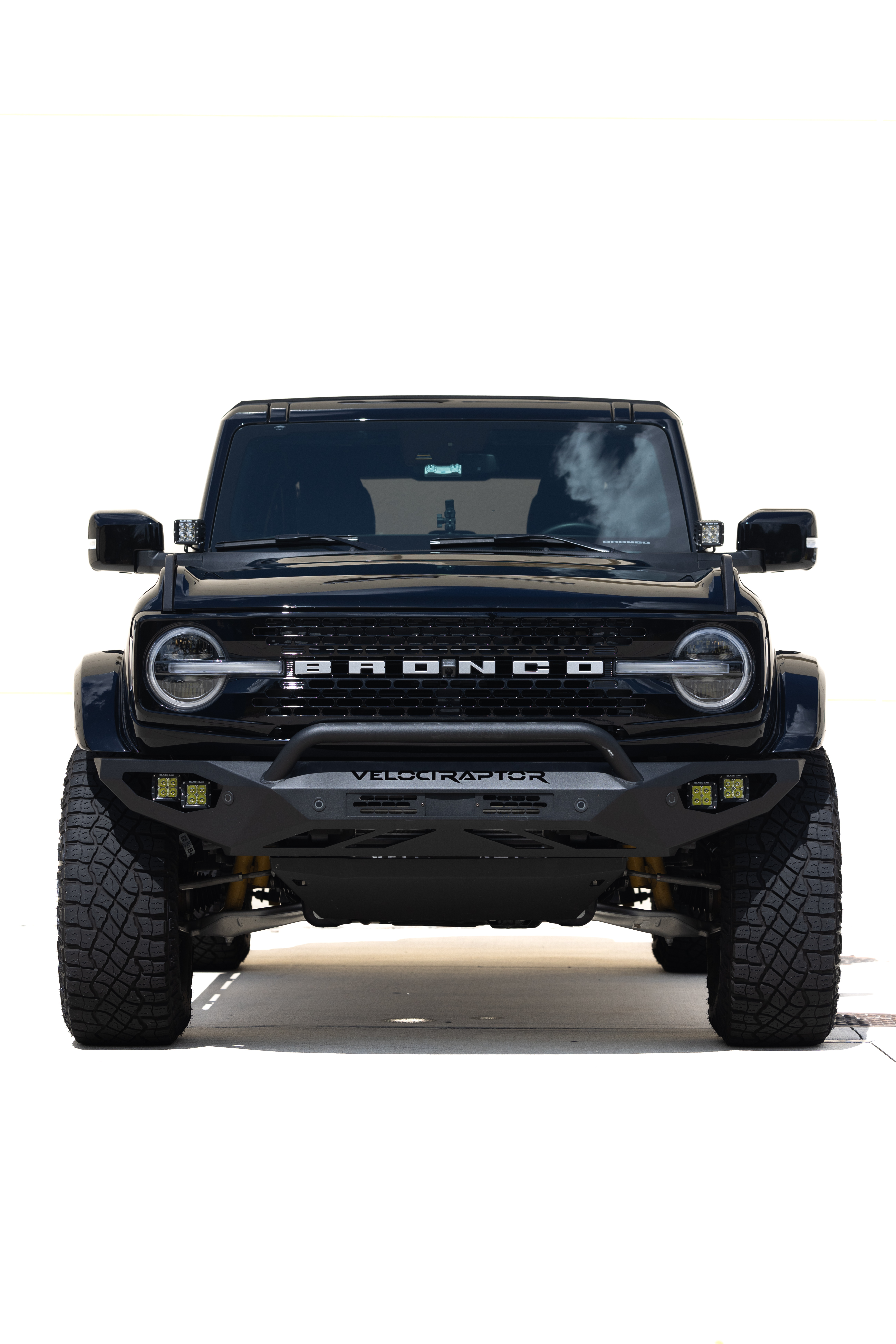 Used 2022 Ford Bronco Badlands AWD/4WD image 2