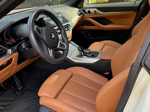 Used 2022 BMW 430i Gran Coupe w/ M Sport Package RWD image 14