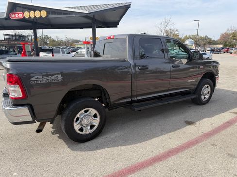 Used 2021 RAM 2500 Tradesman image 5