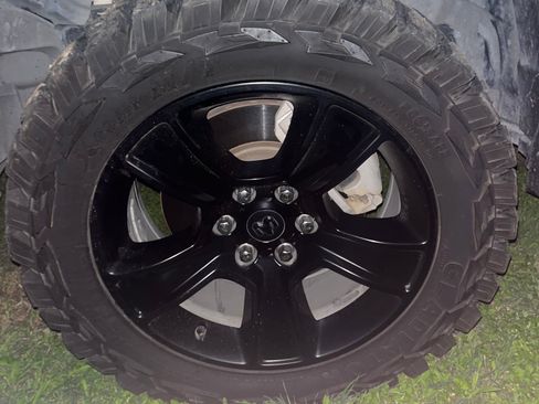 Used 2022 RAM 1500 Big Horn RWD image 17