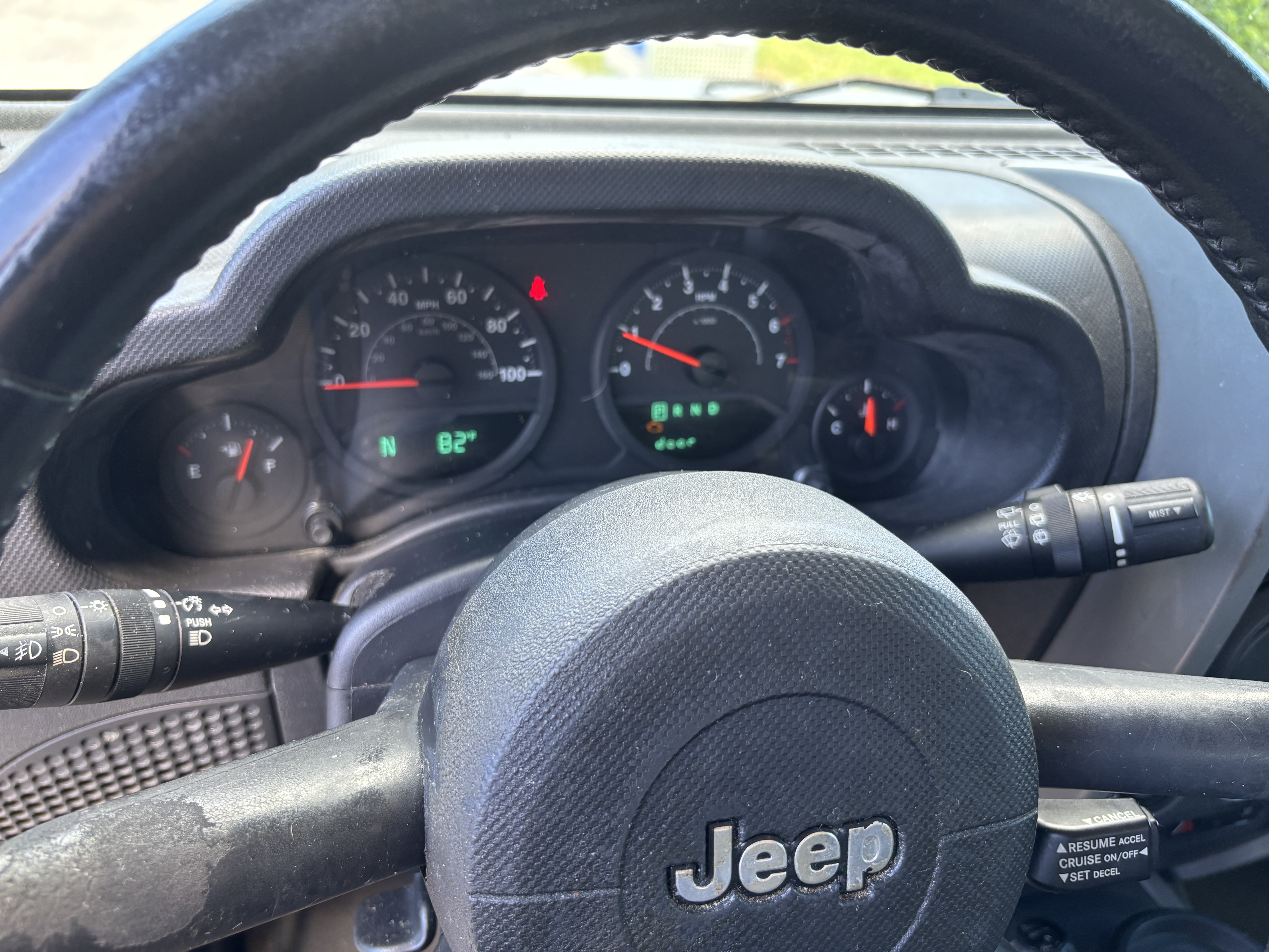 Used 2007 Jeep Wrangler X AWD/4WD image 27