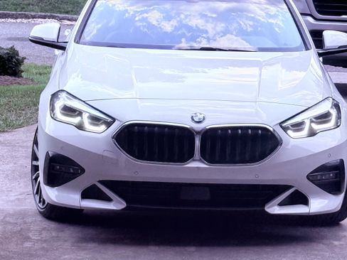 Used 2021 BMW 228i xDrive Gran Coupe w/ Convenience Package AWD/4WD image 1