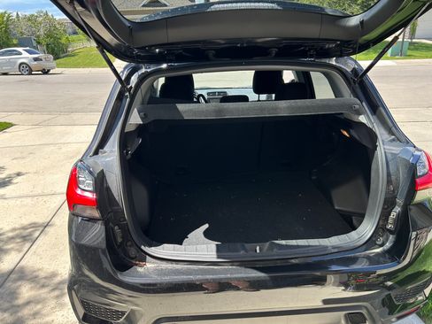Used 2022 Mitsubishi Outlander Sport LE FWD image 19