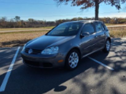 Used 2008 Volkswagen Rabbit S