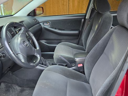 Used 2007 Toyota Corolla S image 10