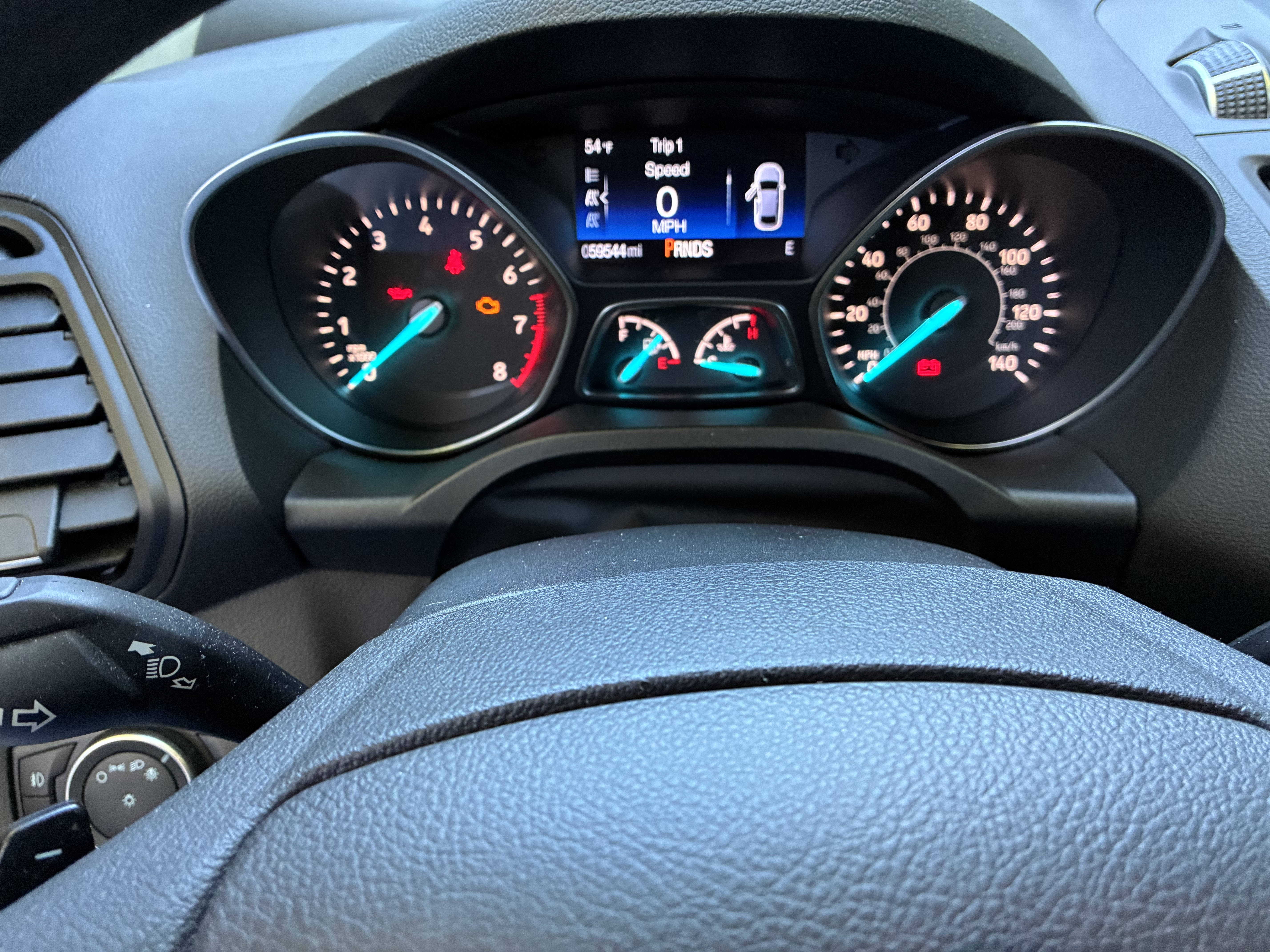 Used 2017 Ford Escape SE w/ Equipment Group 201A AWD/4WD image 8