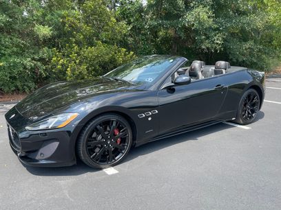 Used 2016 Maserati GranTurismo Sport
