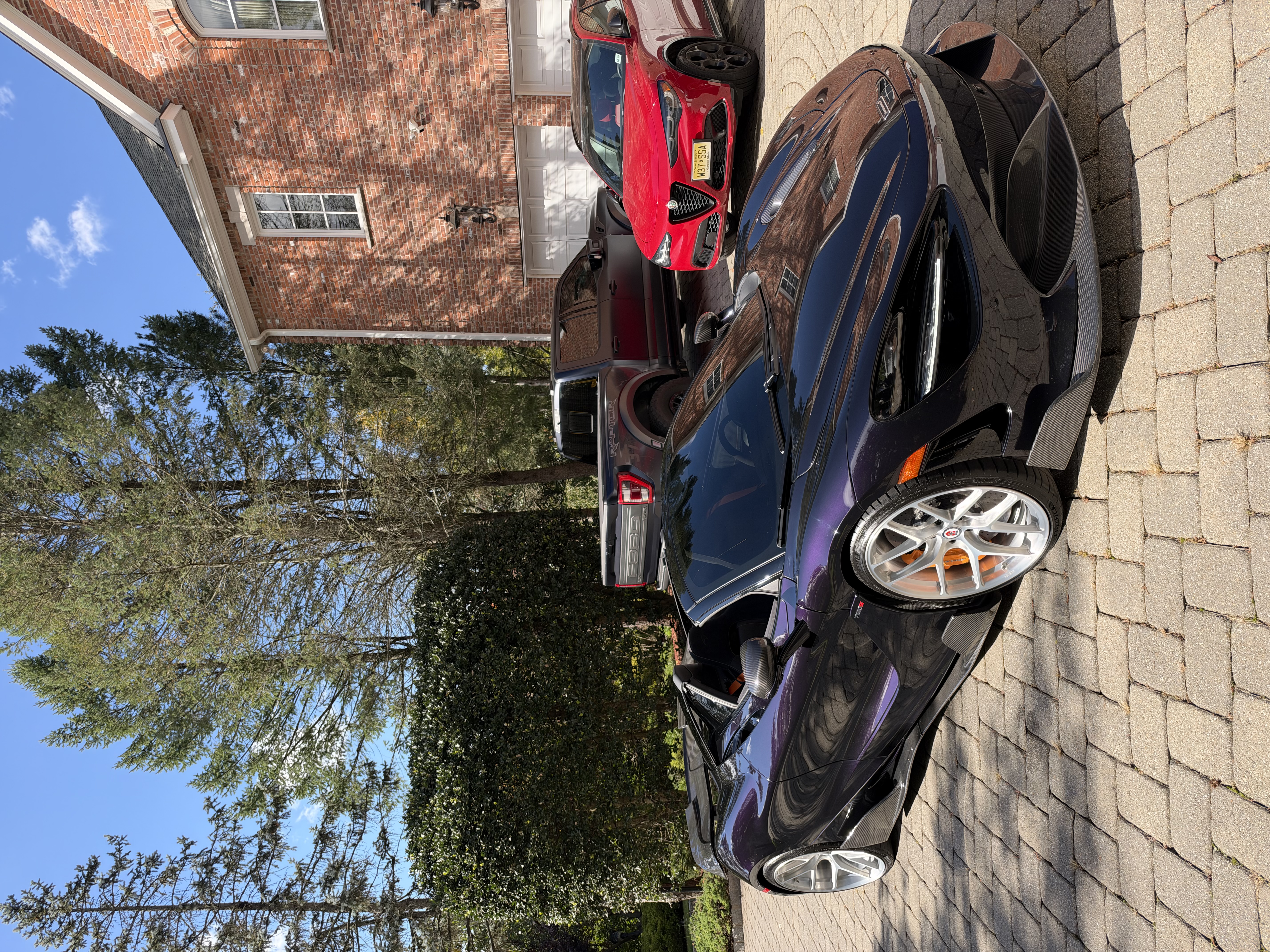 Used 2020 McLaren 720S Spider RWD image 13