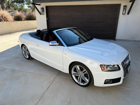 Used 2010 Audi S5 Premium Plus image 19