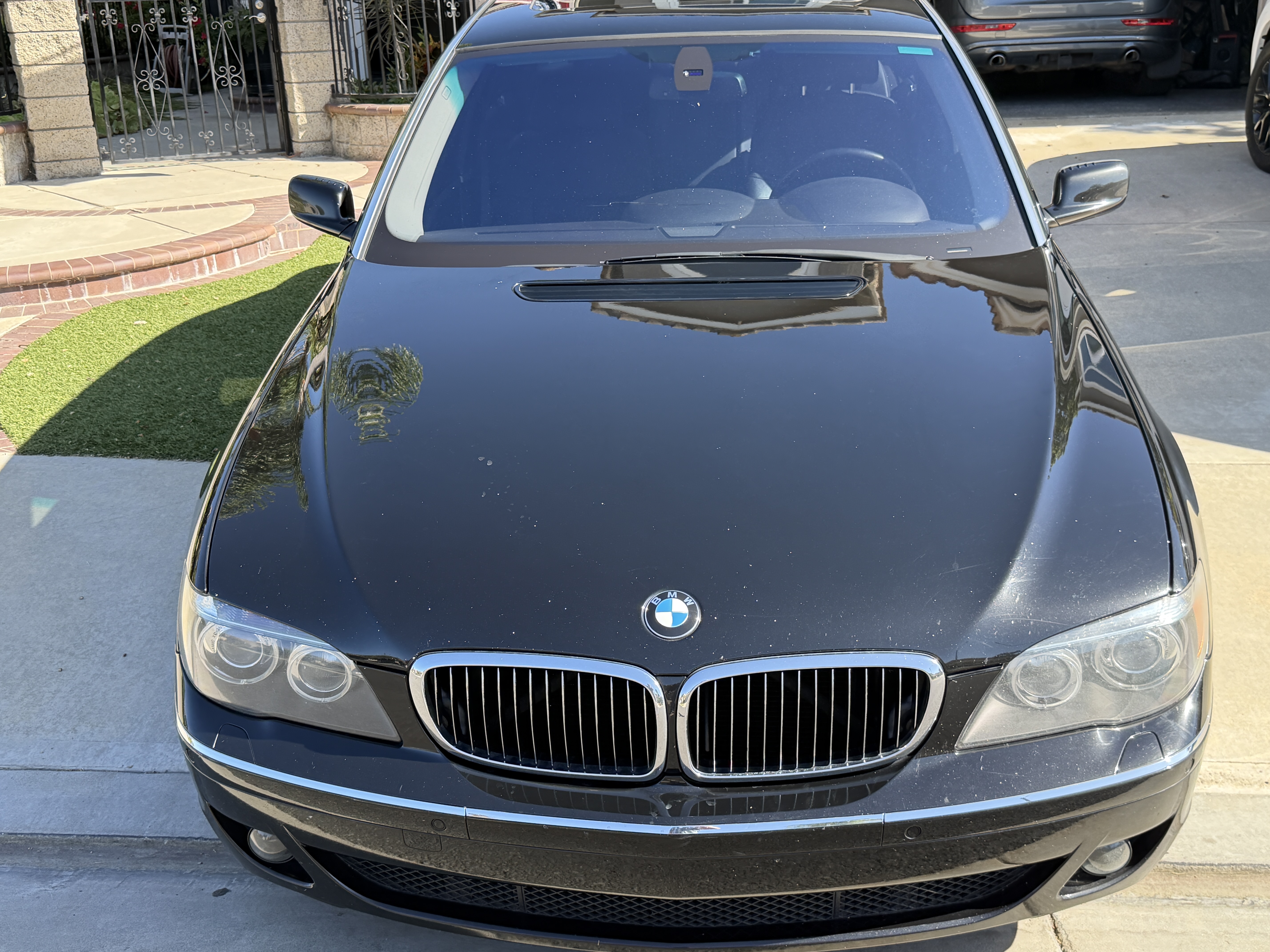 Used 2007 BMW 750Li RWD image 1