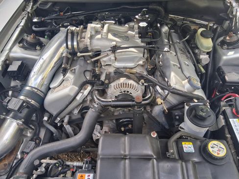 Used 2001 Ford Mustang Cobra image 9