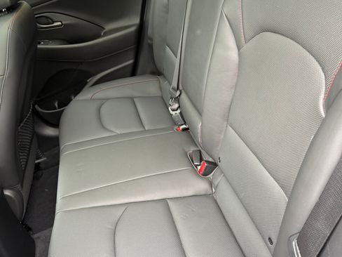 Used 2019 Hyundai Elantra GT N Line w/ Tech Package 03 FWD image 16