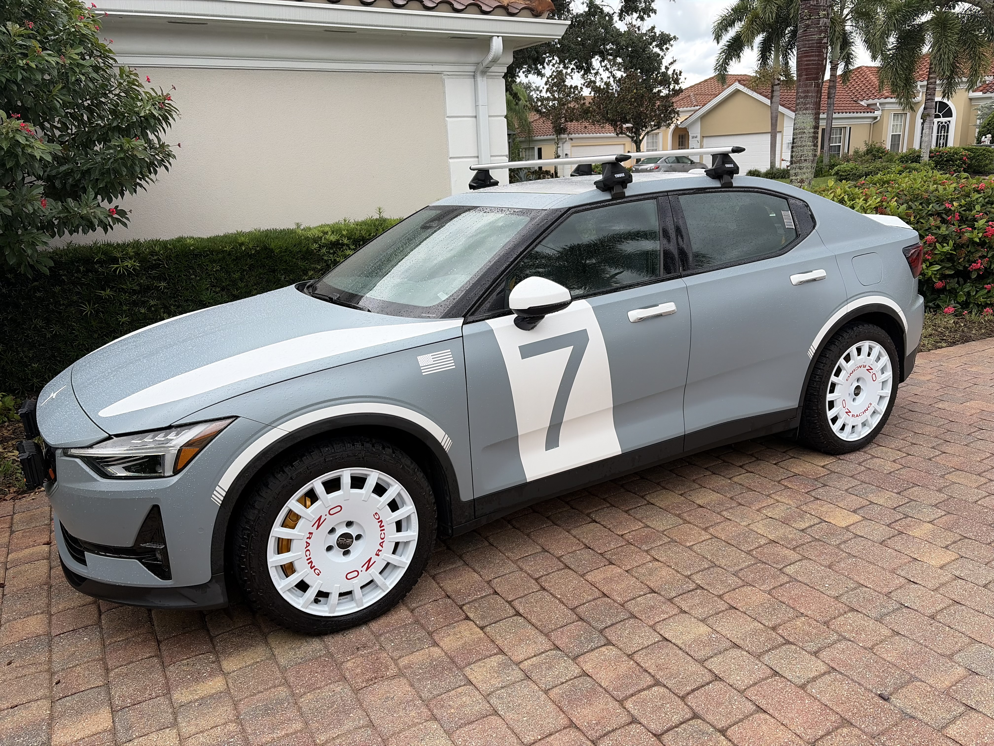 Used 2023 Polestar Polestar 2 w/ Pilot Pack AWD/4WD image 1