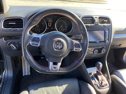 Used 2010 Volkswagen GTI 2.0T Hatchback Sedan 4D image 12