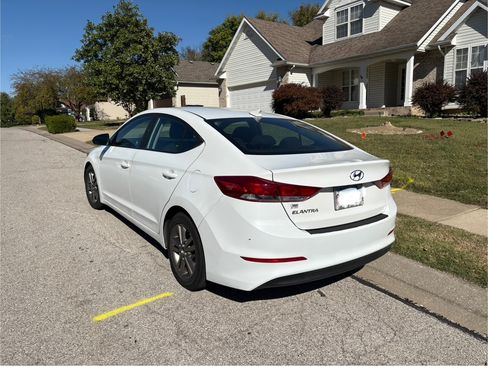 Used 2018 Hyundai Elantra SEL image 6