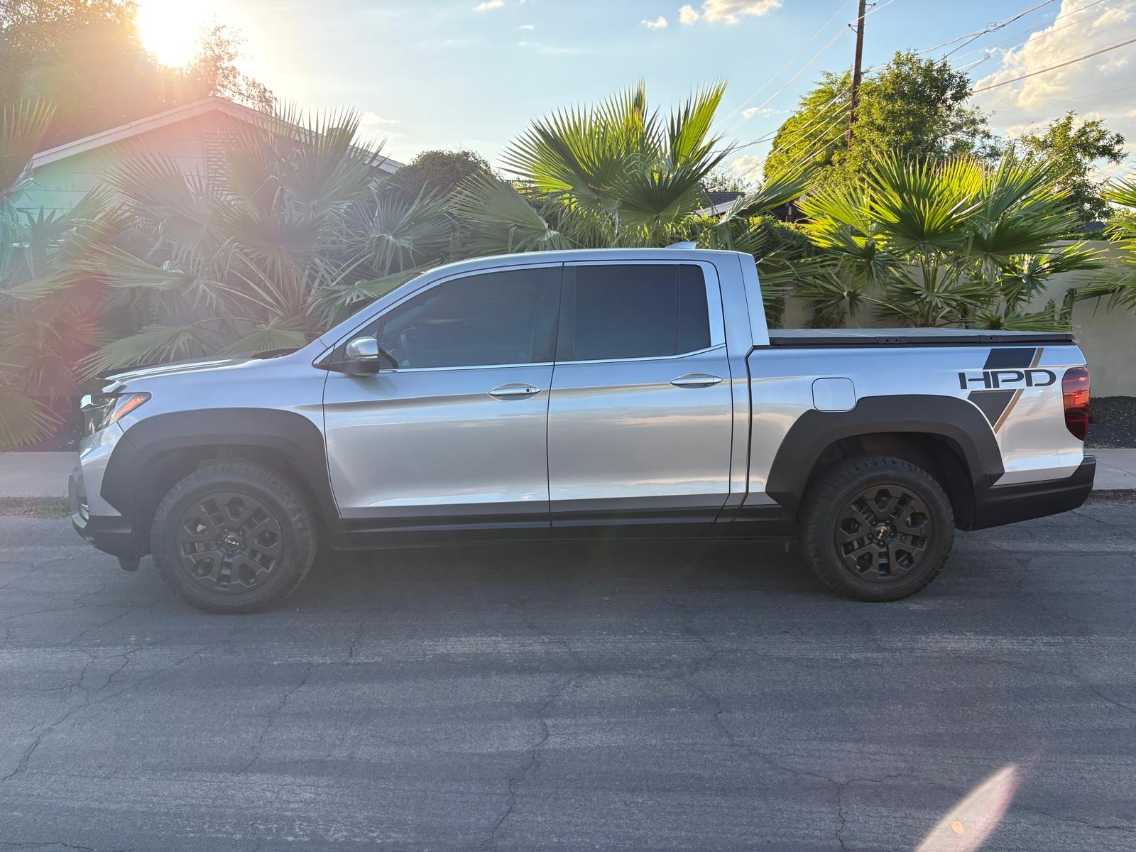 Used 2023 Honda Ridgeline RTL image 8