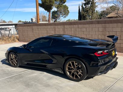 Used 2021 Chevrolet Corvette Stingray Preferred Cpe w/ Z51 Performance Package