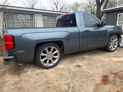 Used 2014 Chevrolet Silverado 1500 W/T w/ WT Convenience Package image 6