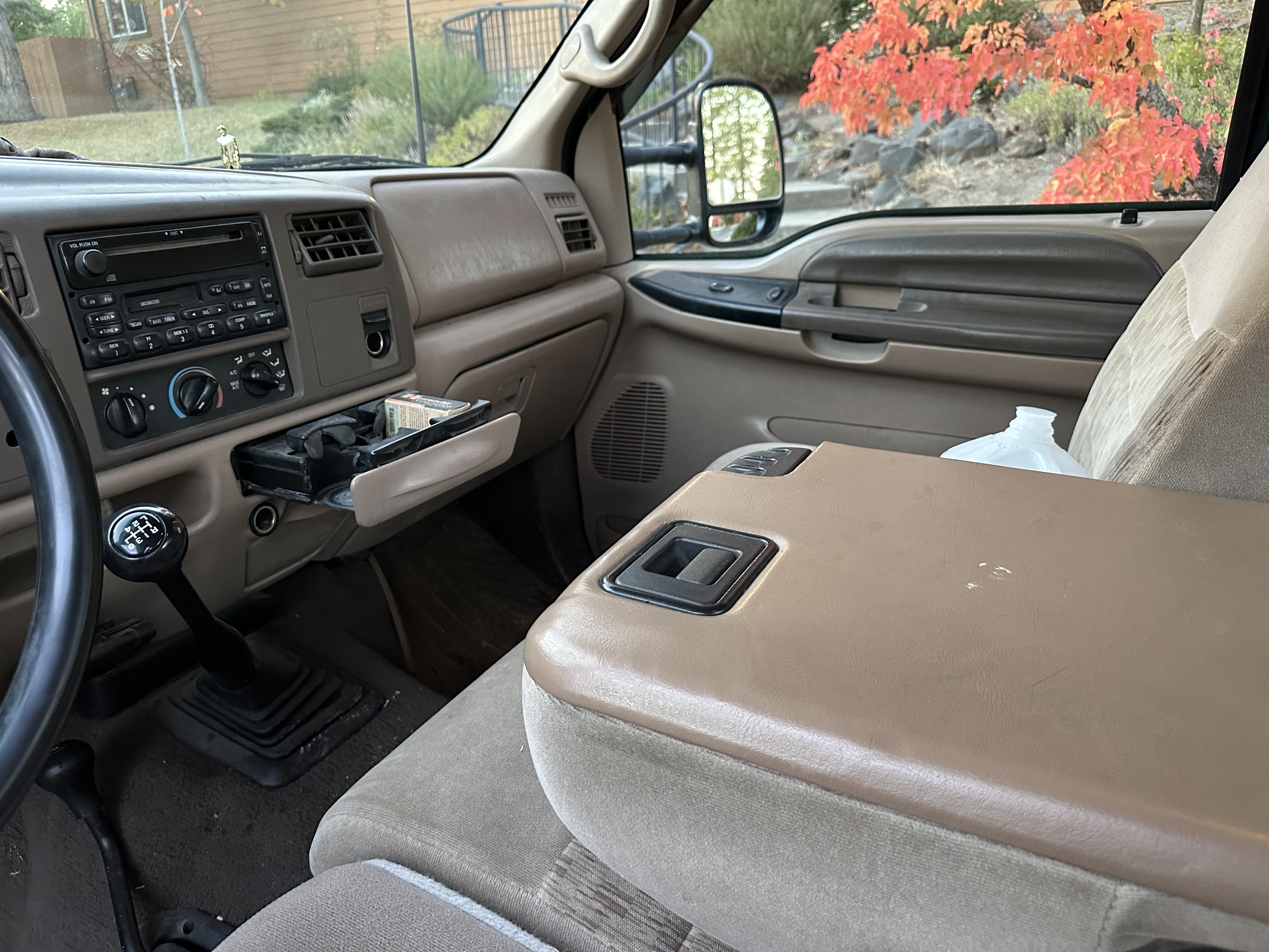 Used 1999 Ford F350 4x4 SuperCab Super Duty image 9