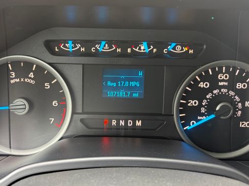 Used 2017 Ford F150 XLT AWD/4WD image 15