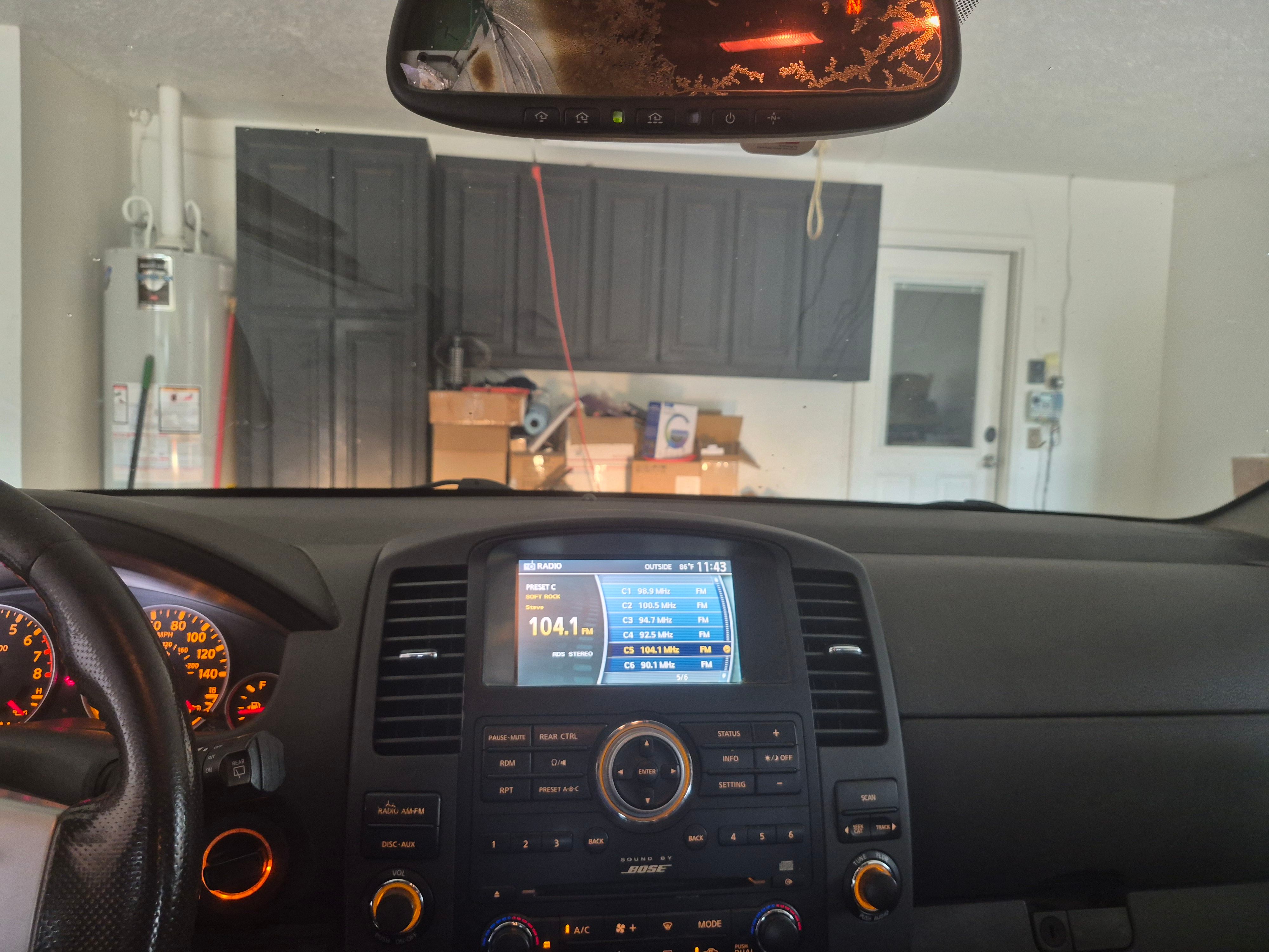 Used 2011 Nissan Pathfinder Silver w/ Protection Pkg AWD/4WD image 17