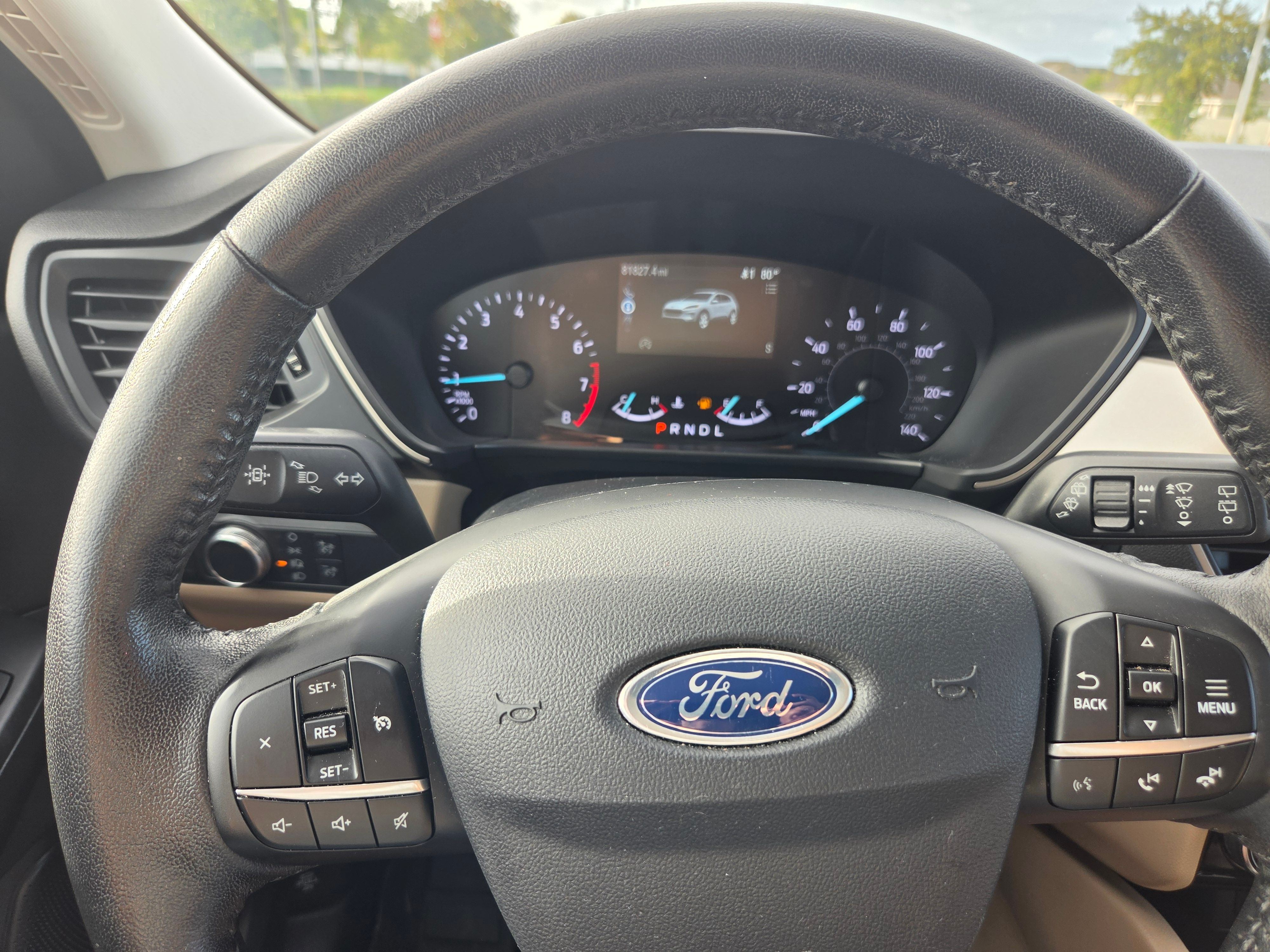 Used 2021 Ford Escape SE w/ Convenience Package FWD image 14