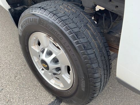 Used 2016 Chevrolet Silverado 2500 LT image 21