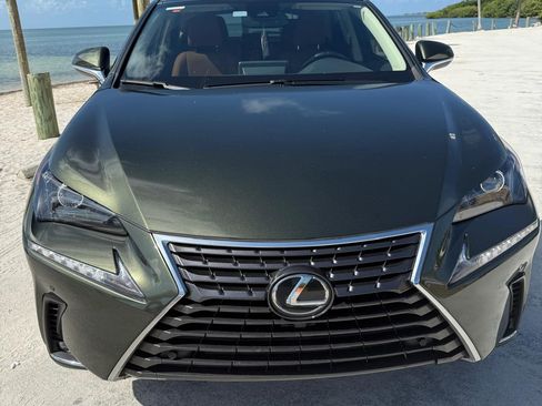 Used 2021 Lexus NX 300 FWD w/ Comfort Package image 6