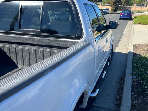 Used 2002 Ford F150 4x4 SuperCrew image 9