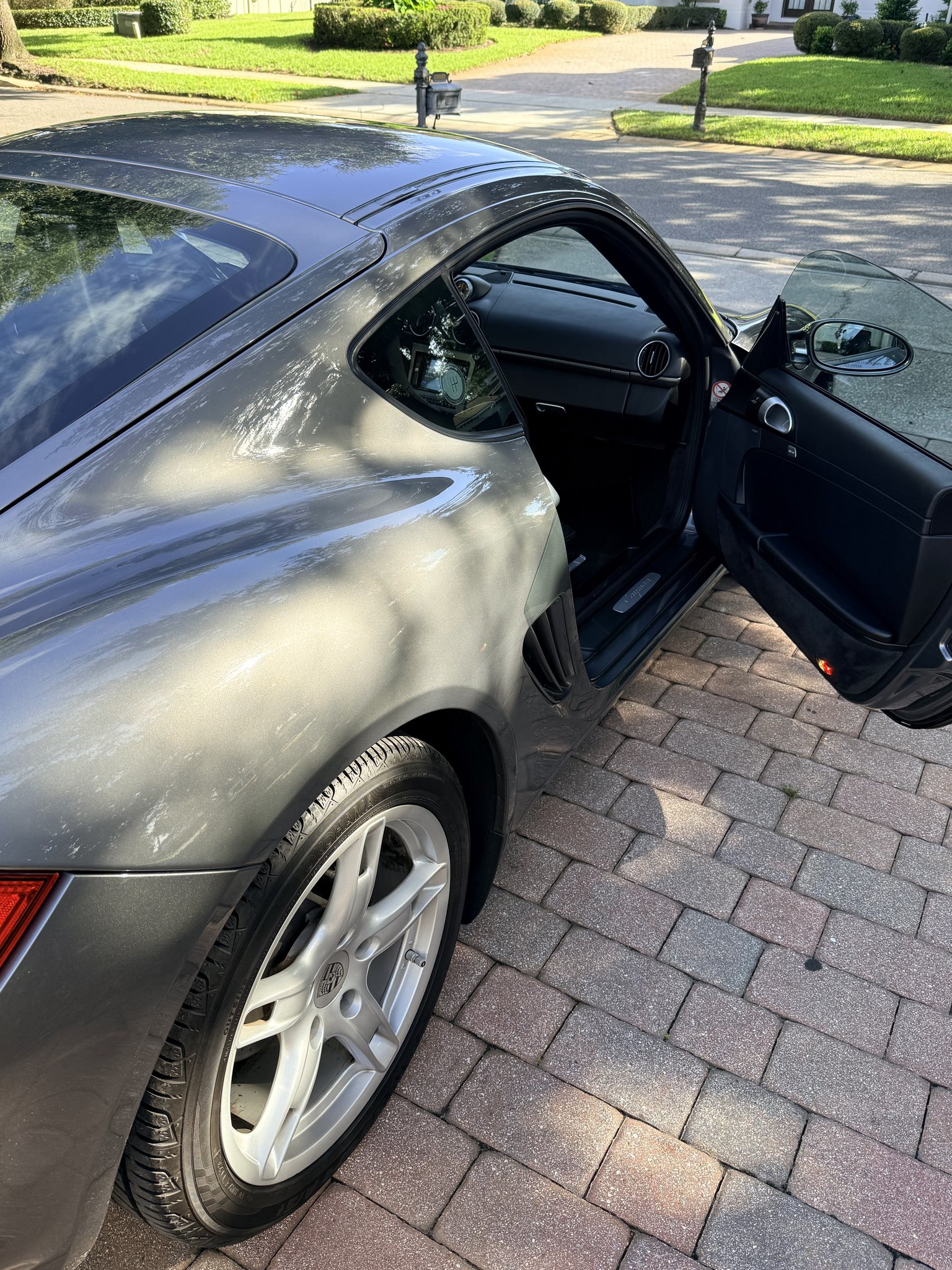 Used 2008 Porsche Cayman RWD image 14